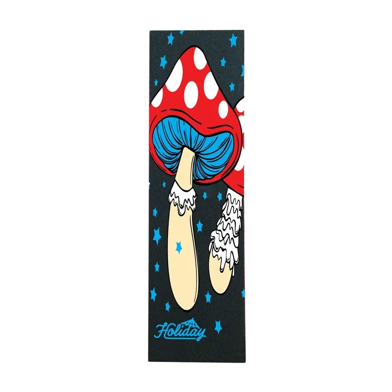 Holiday Skate Co Goomies Color Griptape Black - Holiday Skate Co.