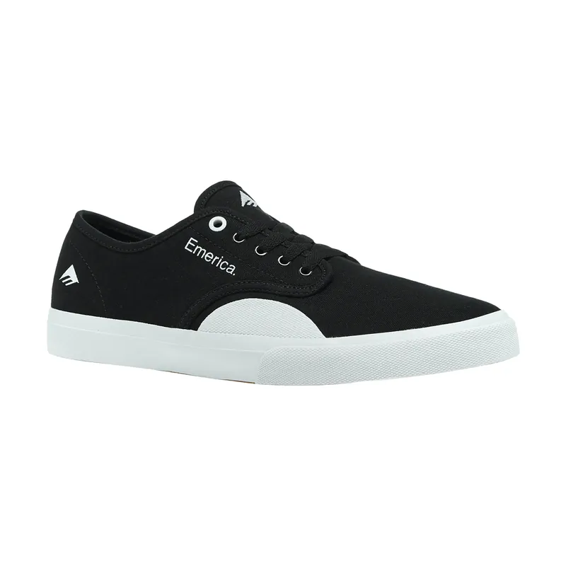 Emerica Wino Standard Black White Gum