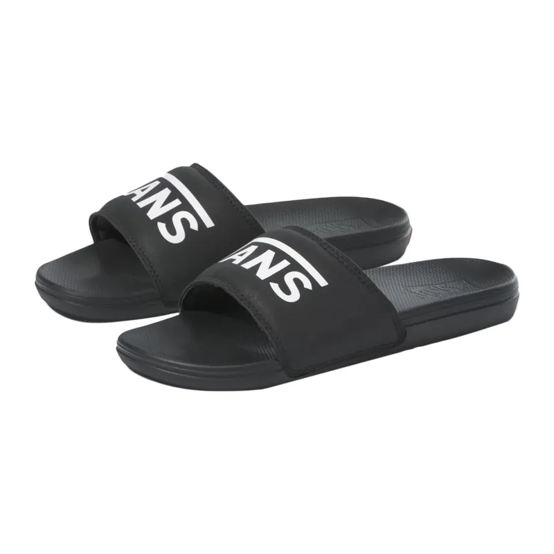 Vans La Costa Slide-On Black