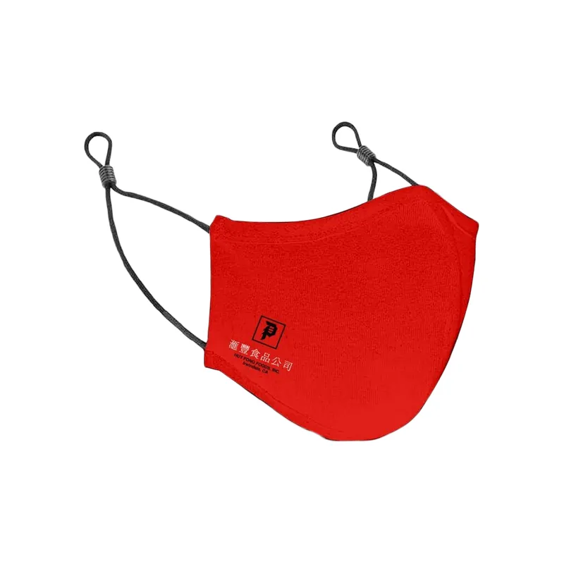 Primitive x HF Huy Fong OG Mask Red