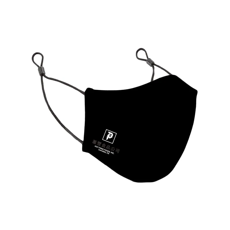 Primitive x HF Huy Fong OG Mask Black