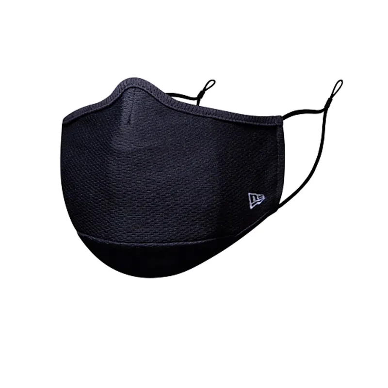 New Era Blank Face Mask Navy