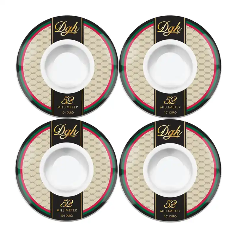 DGK Grand Wheels Multi 52mm
