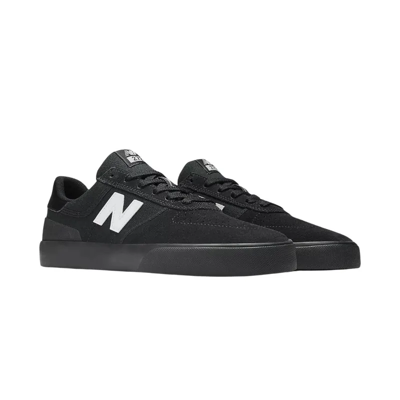 New Balance Numeric 272 Shoe Black White