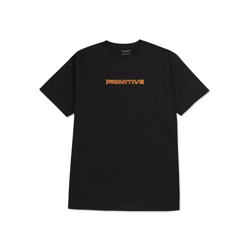 Primitive x Dragon Ball Z Spirit Short Sleeve T-Shirt Black