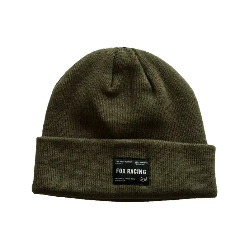 Fox Outland Beanie Fatigue Green