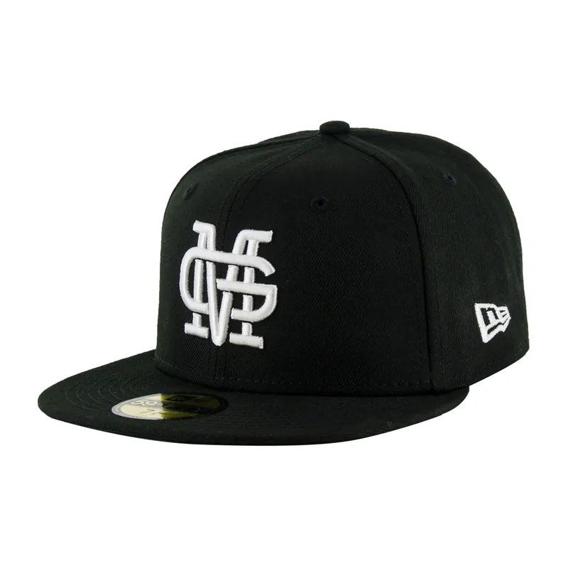 New Era 59Fifty Guadalajara Mariachis BK WH Fitted Hat Black