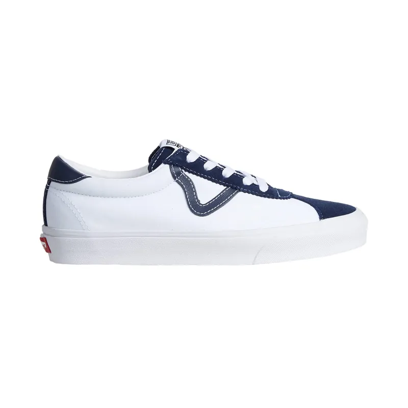 Vans Classic Sport Dress Blues True White