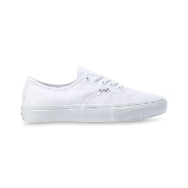 Vans Skate Authentic True White