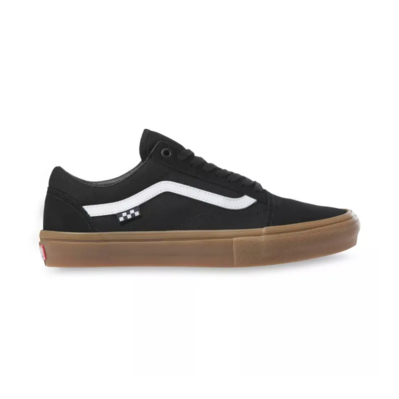 Vans Skate Old Skool Black-Gum