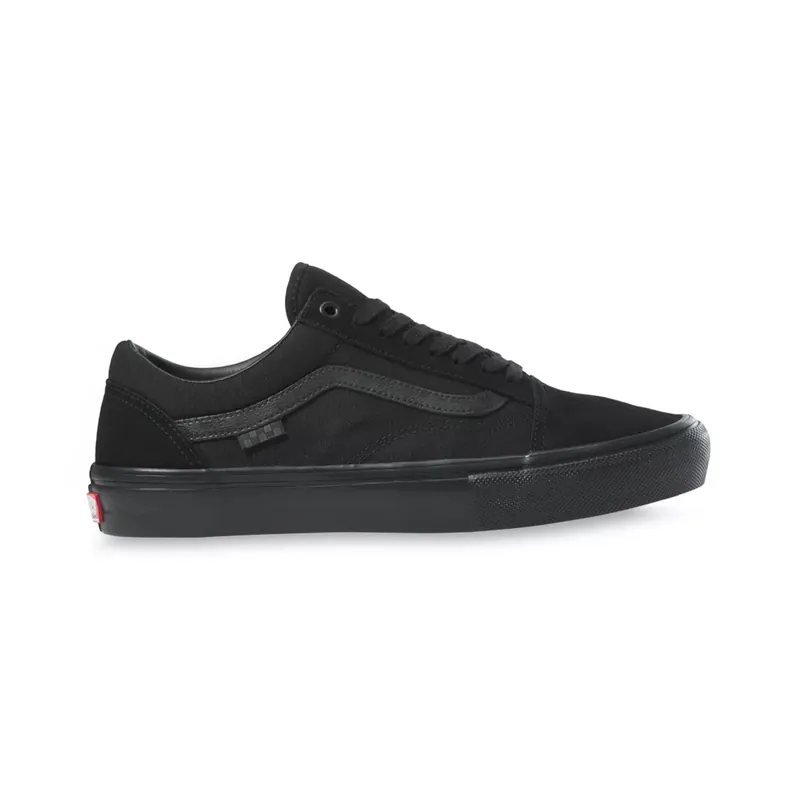 Vans Skate Old Skool Black-Black