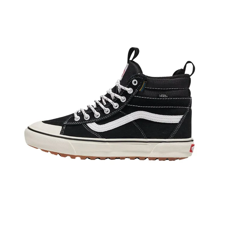 Vans MTE SK8-Hi Waterproof Shoes Black True White