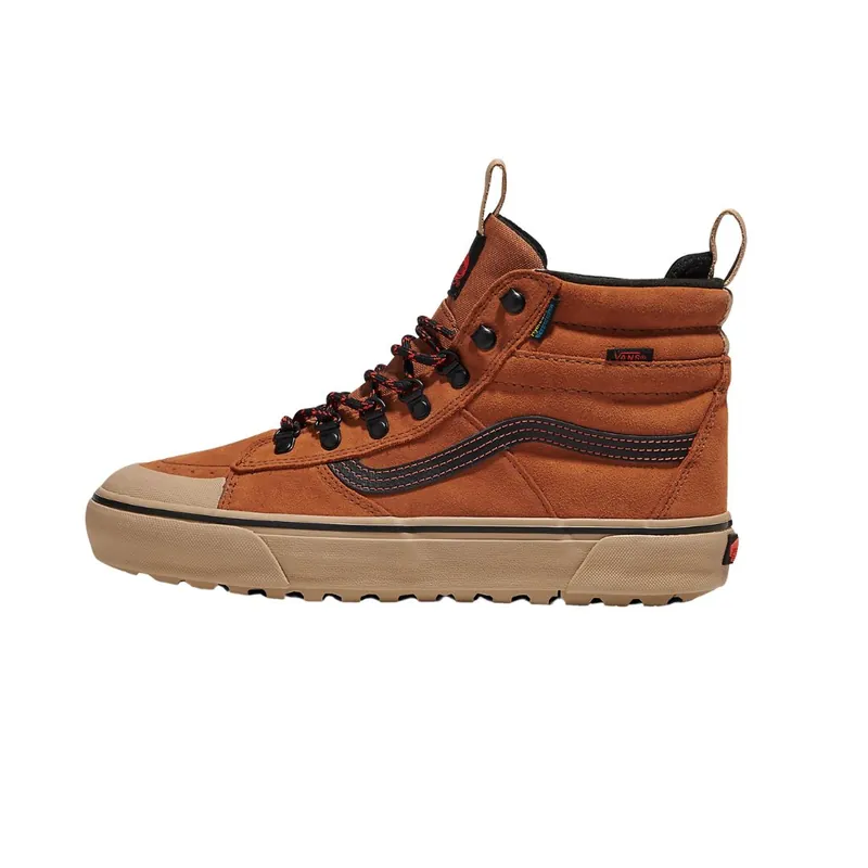 Vans MTE SK8-Hi DR Waterproof Shoes Glazed Ginger