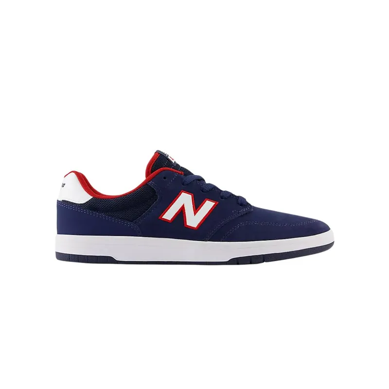 New Balance Numeric 425 Shoe Blue Red