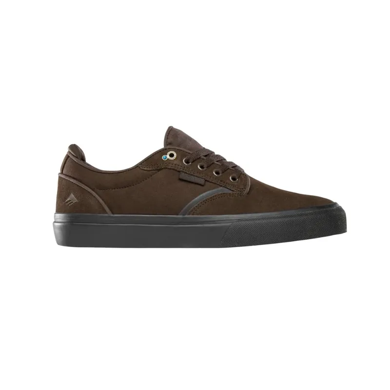 Emerica Dickson Shoe Chocolate Brown
