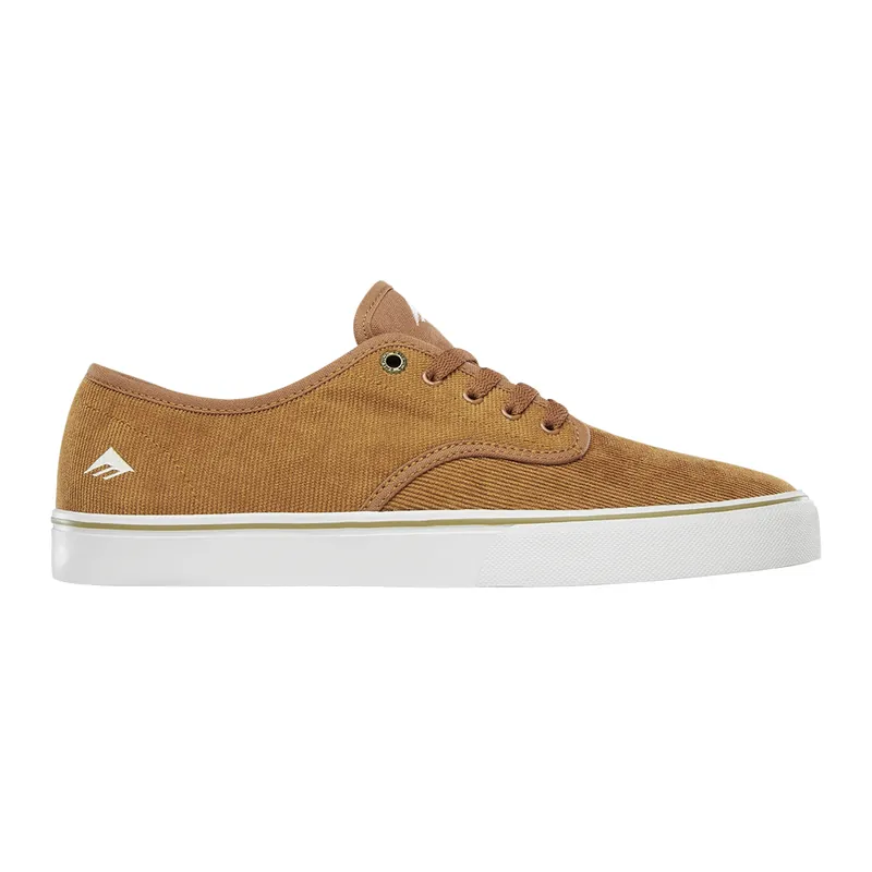 Emerica Wino Standard Shoe Camel