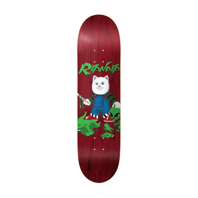 Rip N Dip Childs Play Deck Red - RIPNDIP
