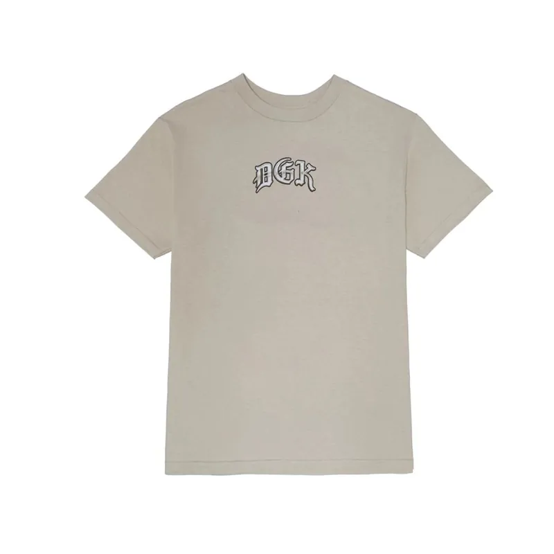 DGK Legend Short Sleeve T-Shirt Sand