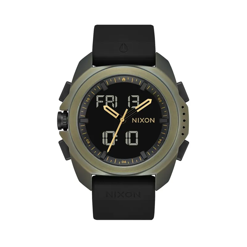 Nixon Ripley Watch Surplus Black