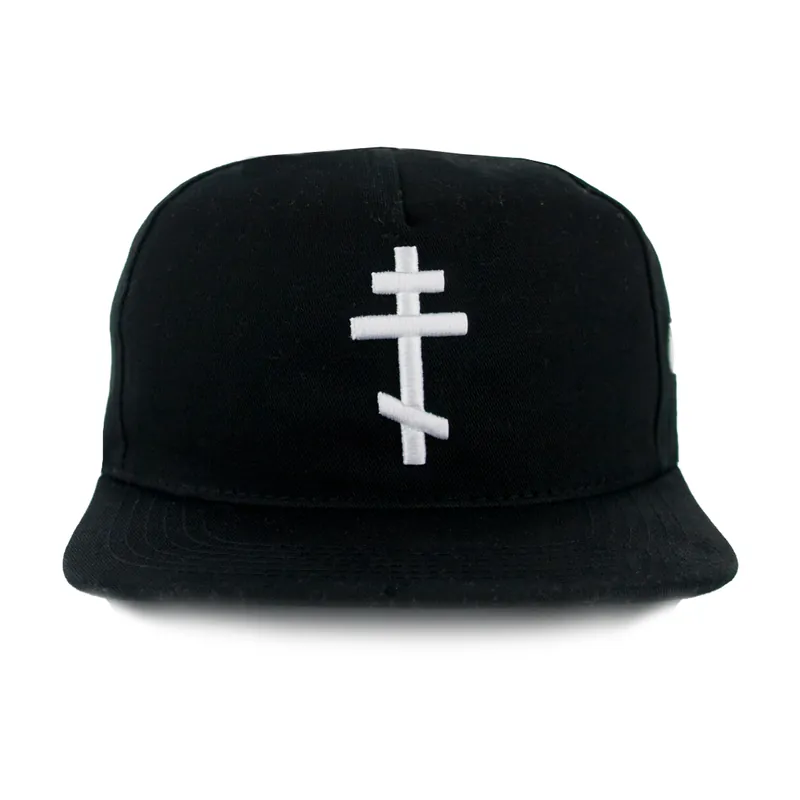 Diamond Sinner Snapback Black - Diamond Supply Co