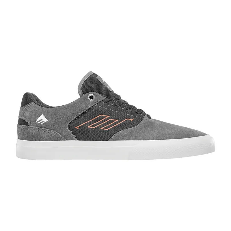 Emerica The Low Vulc Dark Grey