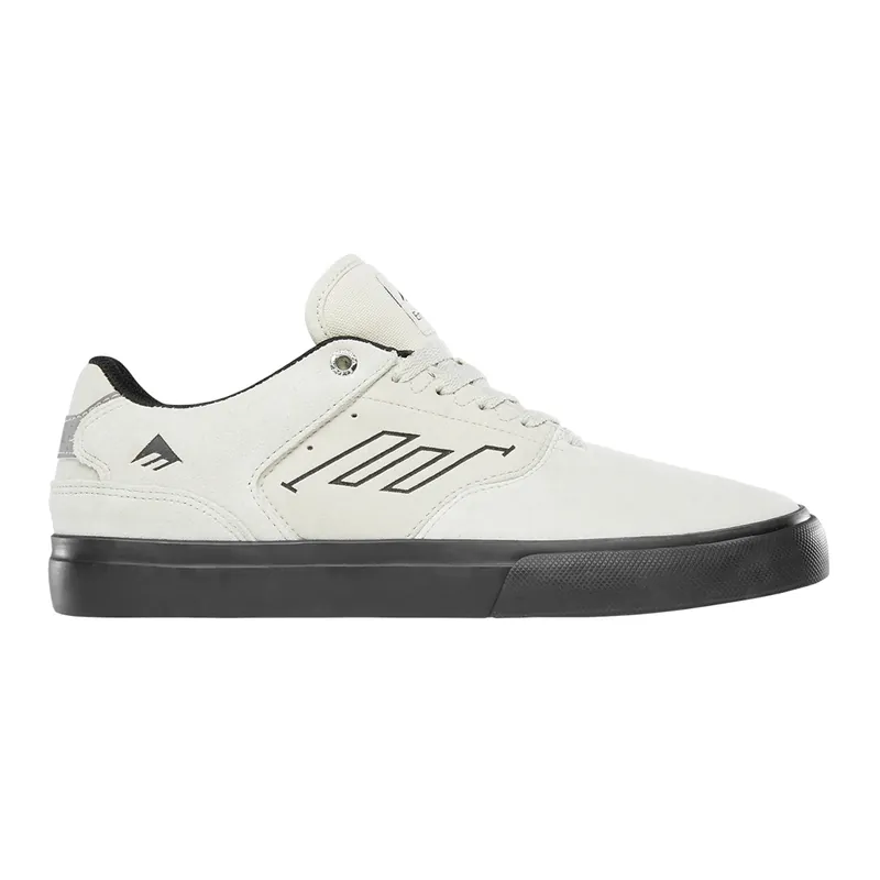 Emerica The Low Vulc White Black