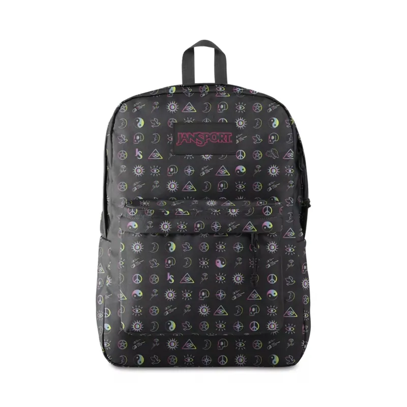 JanSport Superbreak Back Pack Ombre Trance