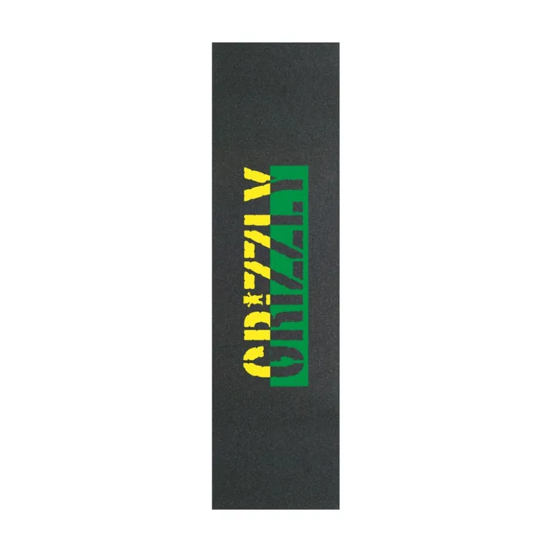 Grizzly Two Faced Grip Yellow