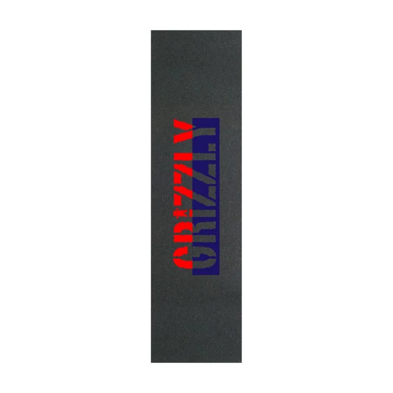 Grizzly Two Faced Grip Red