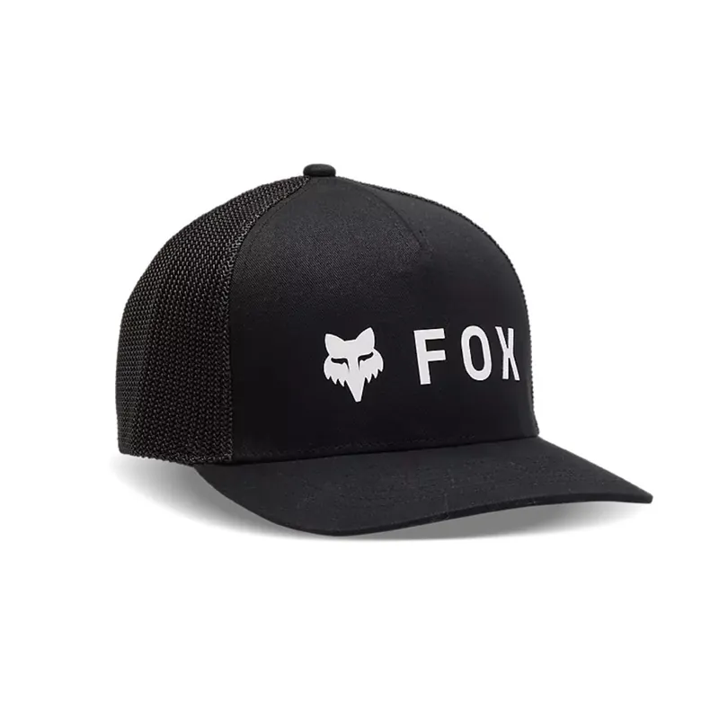 Fox Absolute Flexfit Hat Black