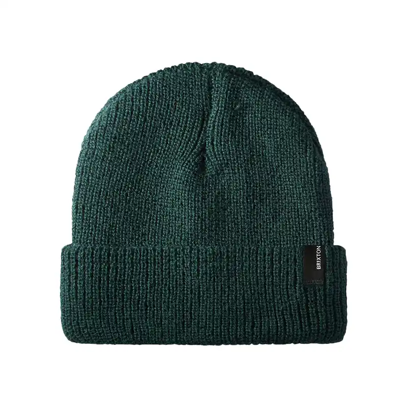 Brixton Heist Beanie Hunter Green