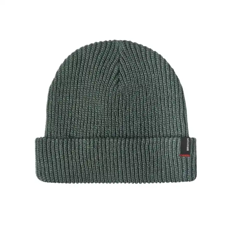 Brixton Heist Beanie Dark Forest