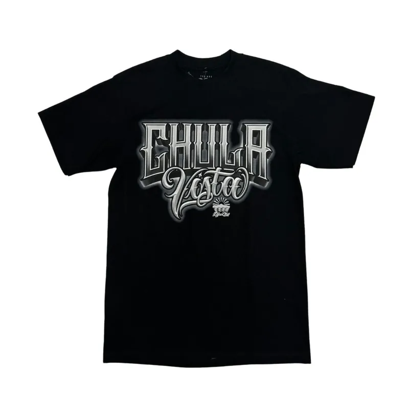 Dyse One Chula Vista Short Sleeve T-Shirt Black