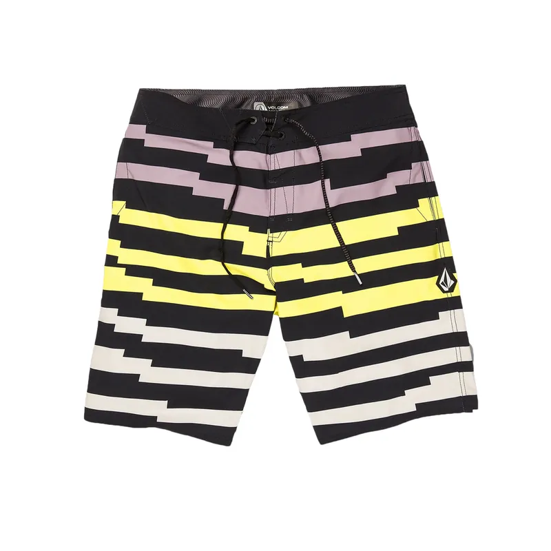 Volcom Juxt Quarta Mod-Tech Trunks Black