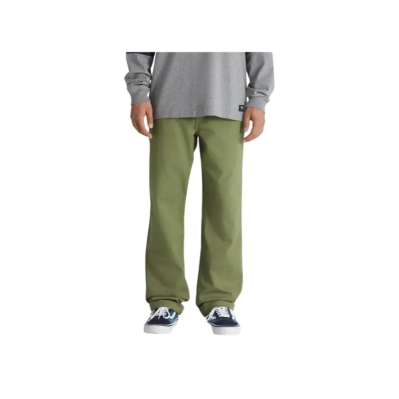 Van Authentic Chino Relaxed Pant Loden Green - Vans