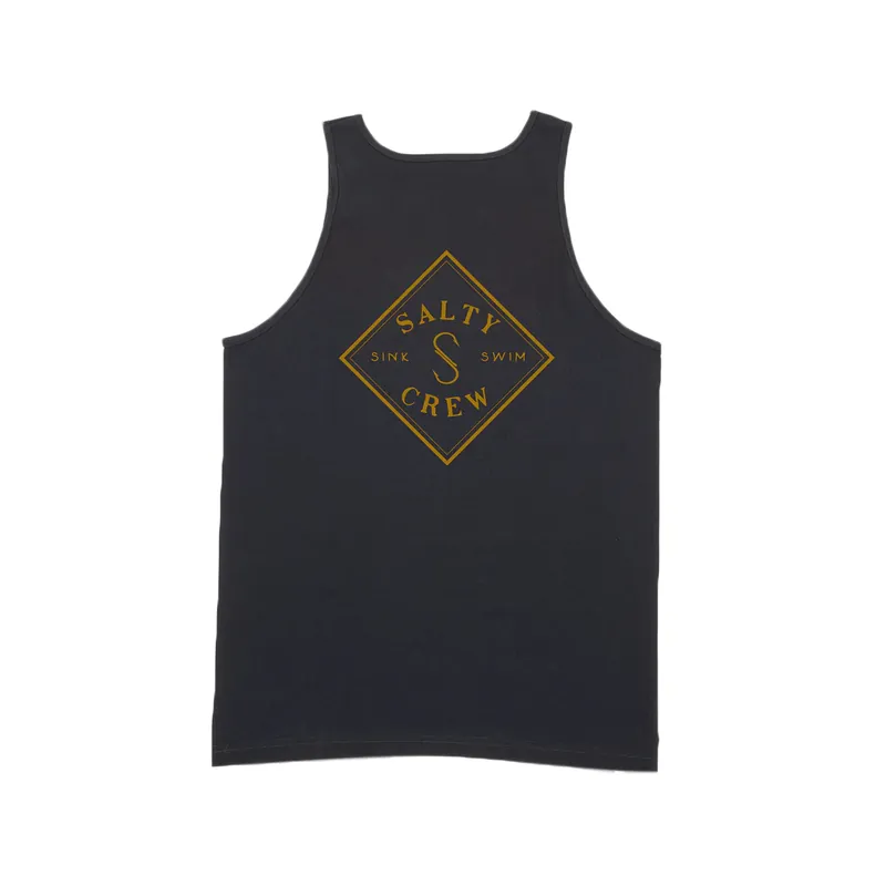 Salty Crew Tippet Tank Navy