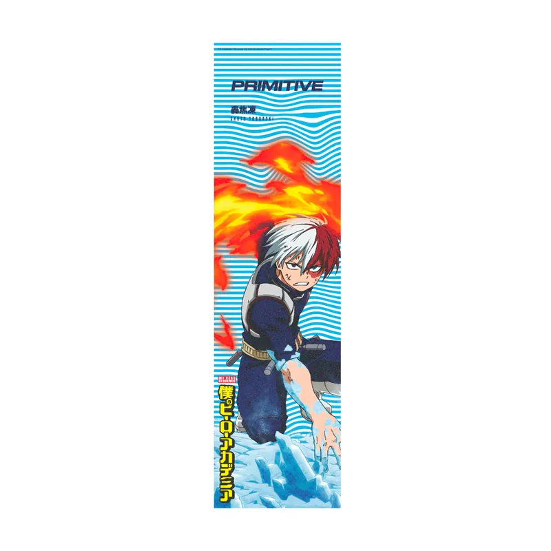 Primitive Shoto Todorki Griptape Blue
