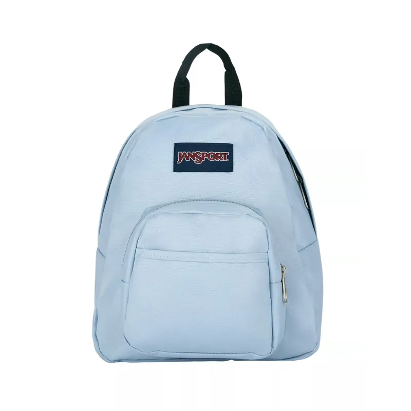 JanSport Half Pint Mini Back Pack Blue Dust