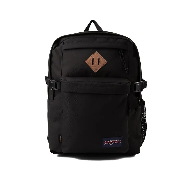 JanSport Main Campus Back Pack Black
