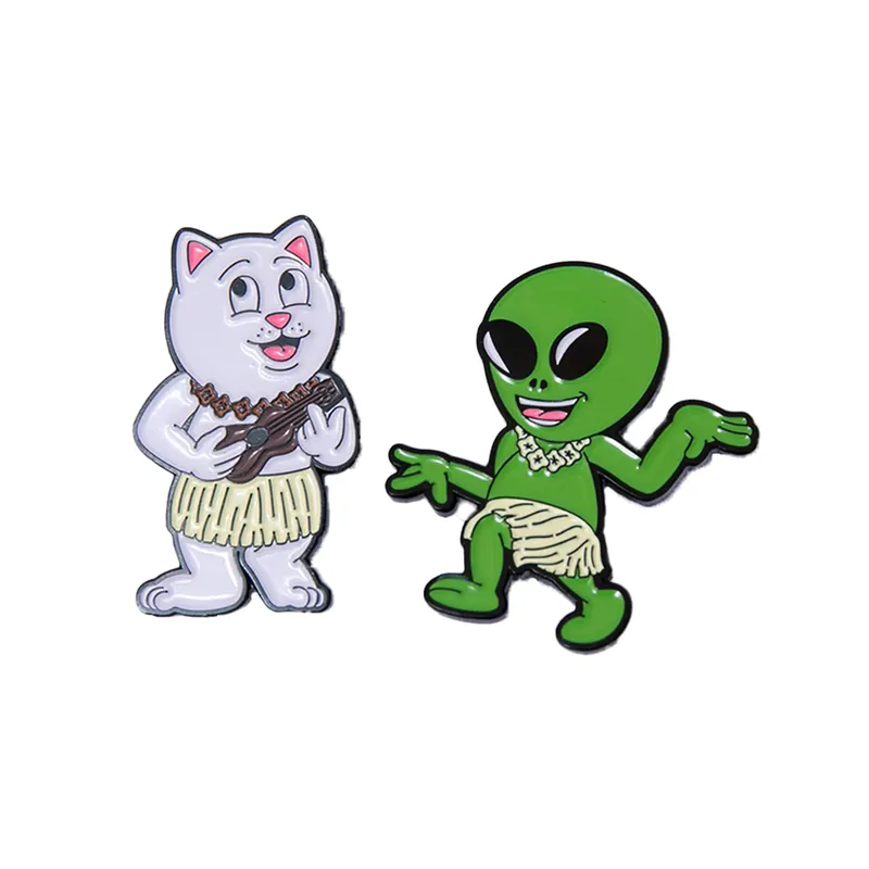 Rip N Dip Aloha Pin Pack Assorted - RIPNDIP