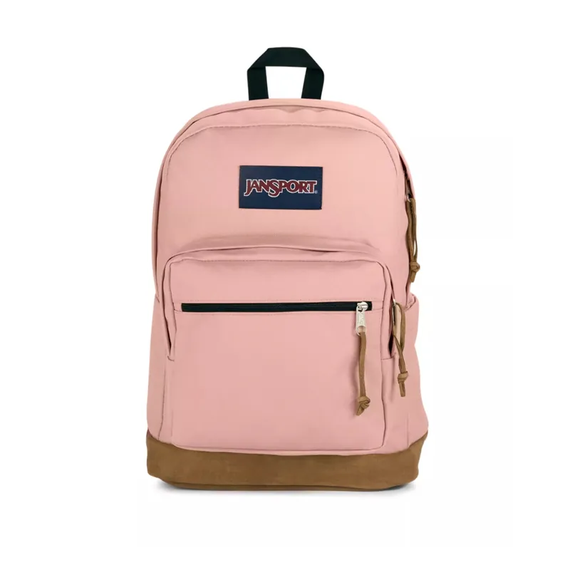 JanSport Right Pack Back Pack Misty Rose