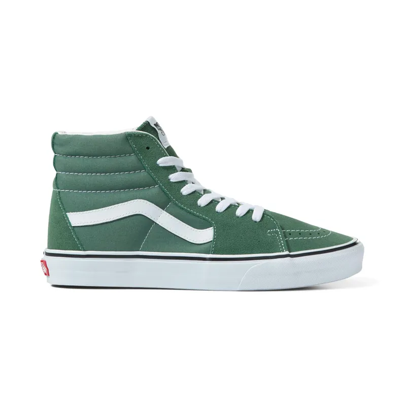 Vans Sk8-Hi Duck Green