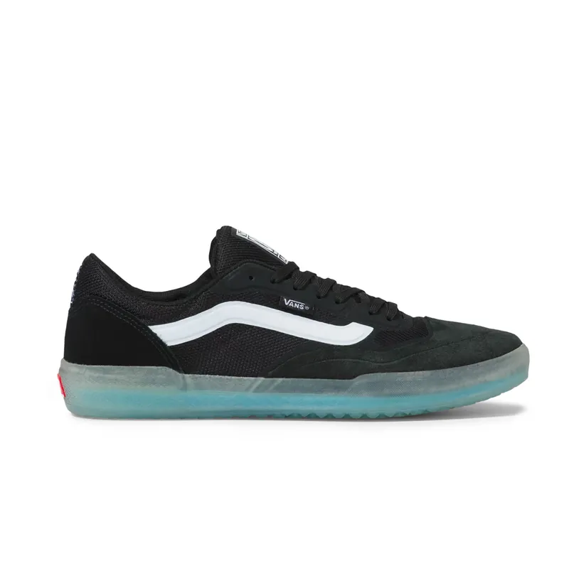 Vans Ave Black White