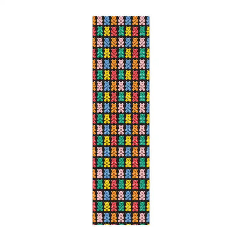Grizzly Gummie Bear Griptape Multi