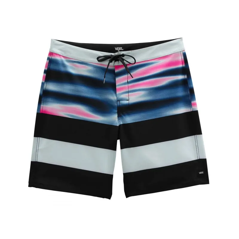 Vans Era Boardshort 19 Shorts Black Ballad Blue