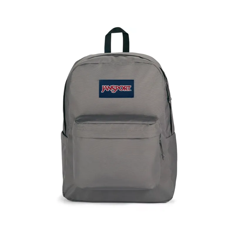 JanSport Superbreak Plus Graphite Grey