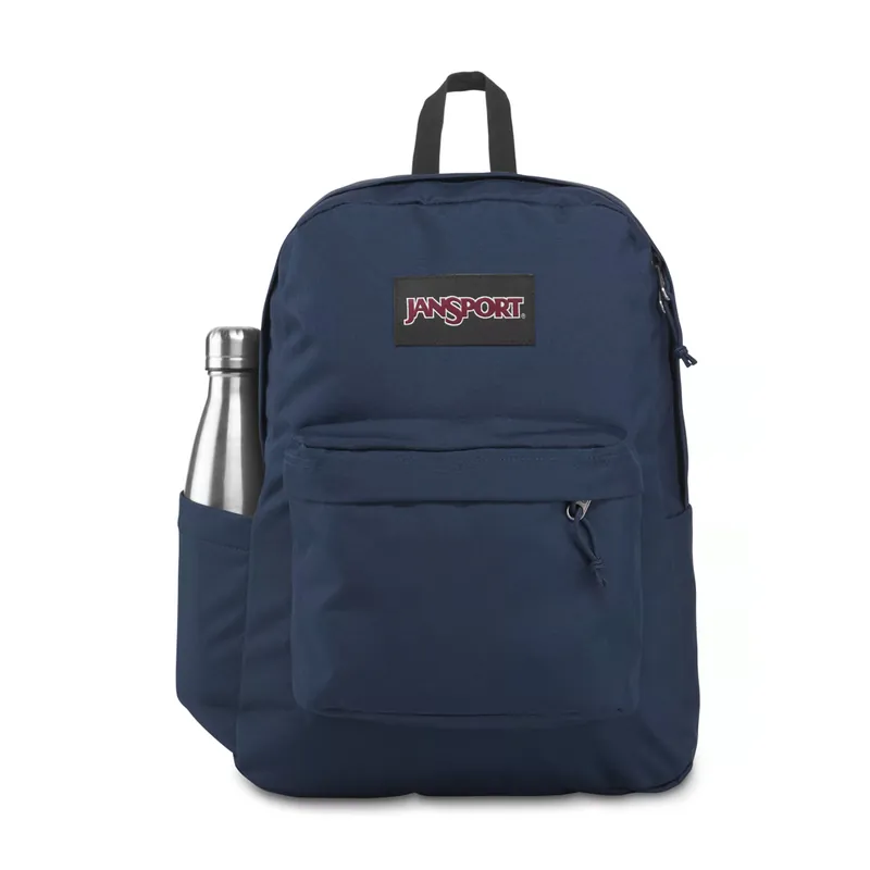 JanSport Superbreak Plus Navy