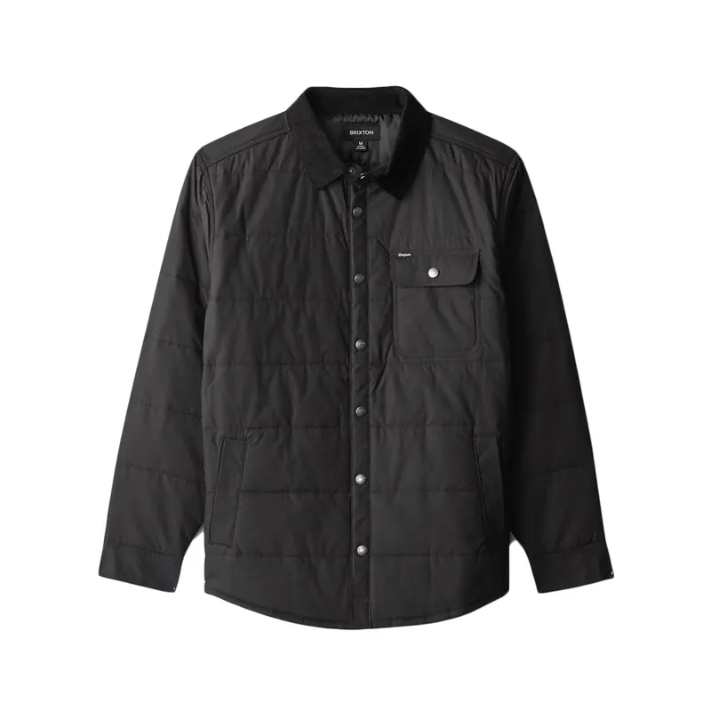 Brixton Cass Jacket Black Black