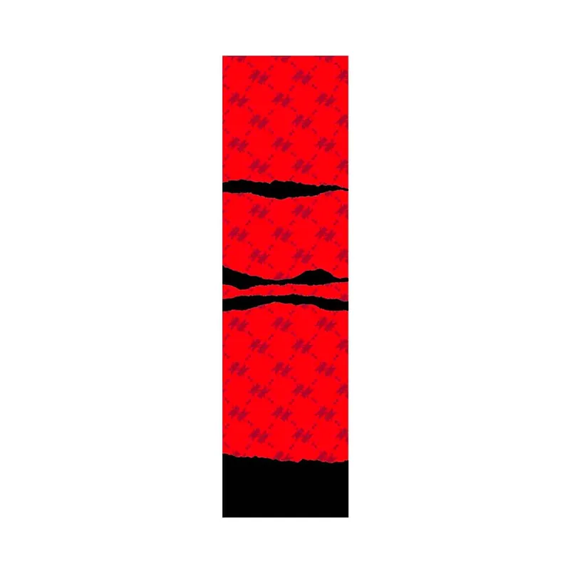 Grizzly Get The Bag Griptape Red