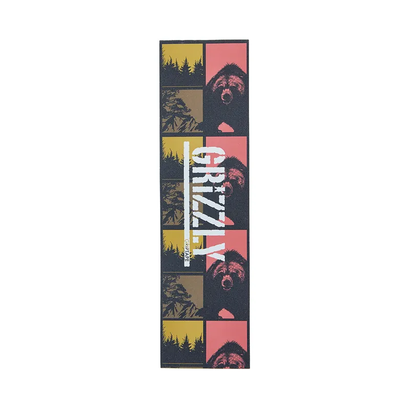 Grizzly Deep Woods Griptape Multi
